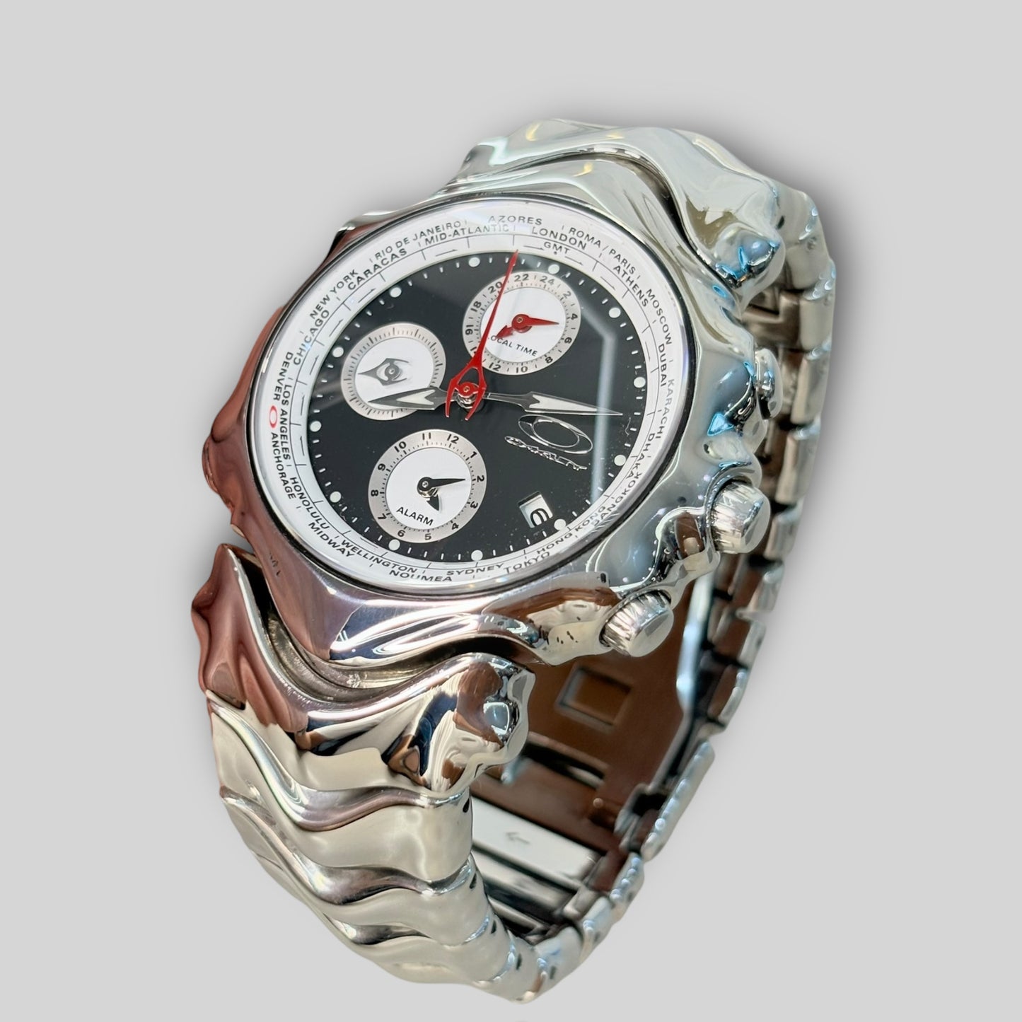 GMT Polished Black