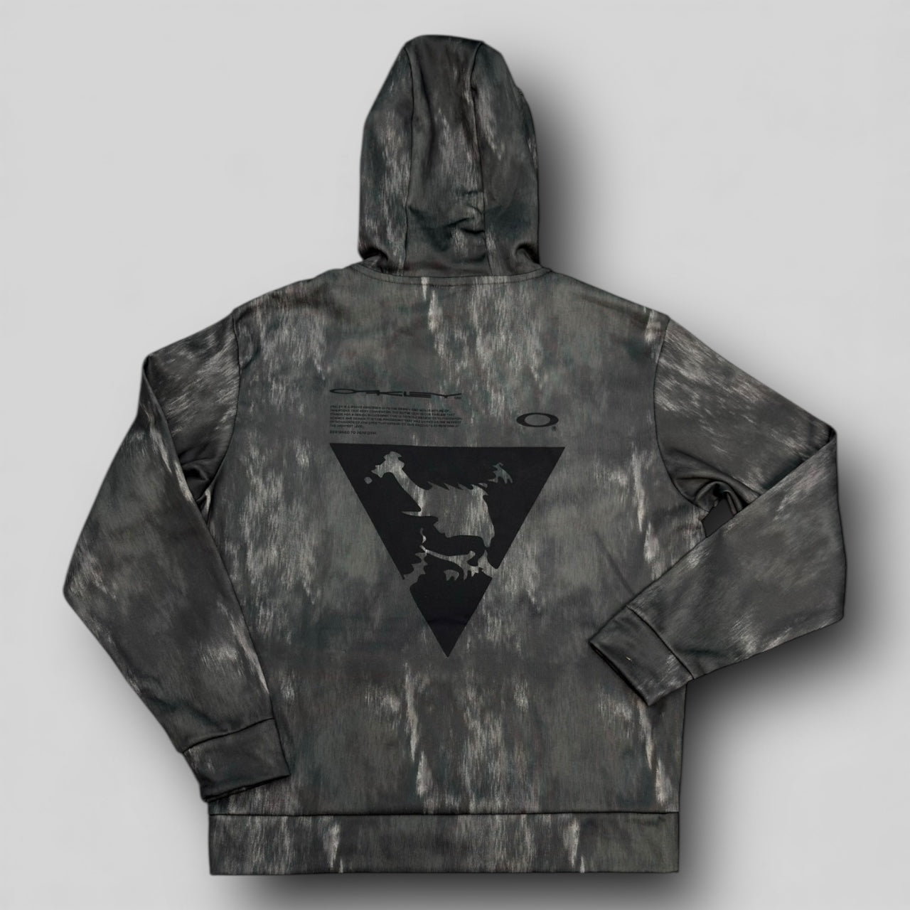 Legends Printed Hoodie