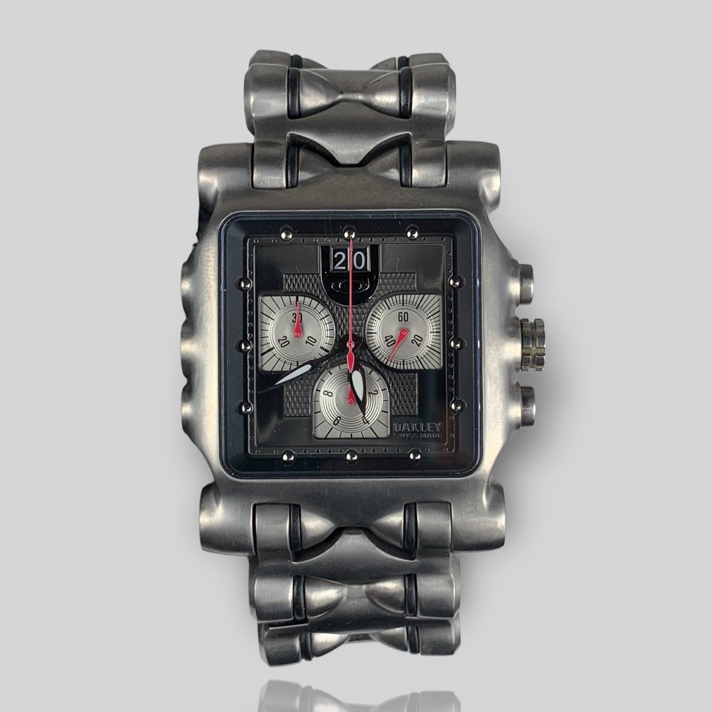 Minute Machine Black