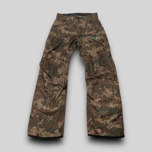 Calça Snow Oakley Camo