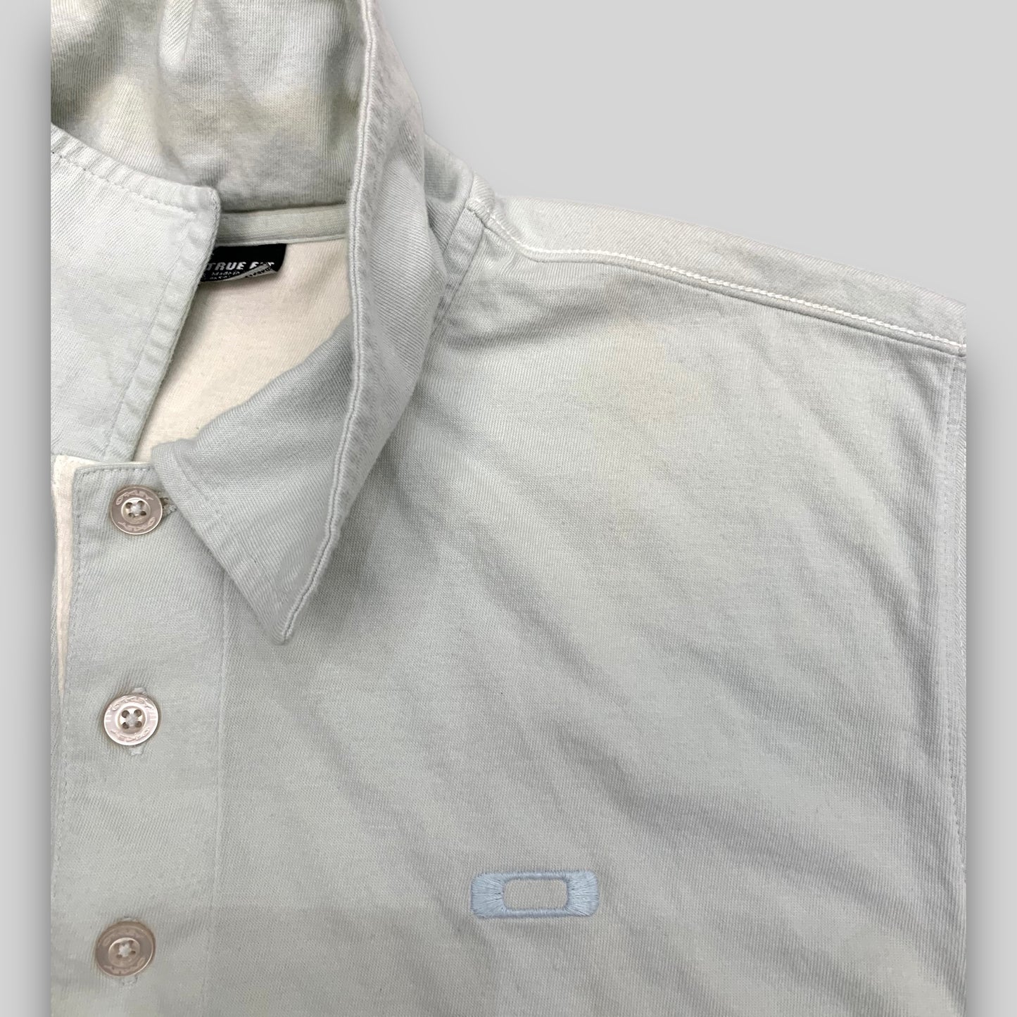 Camiseta Oakley Polo Gascan