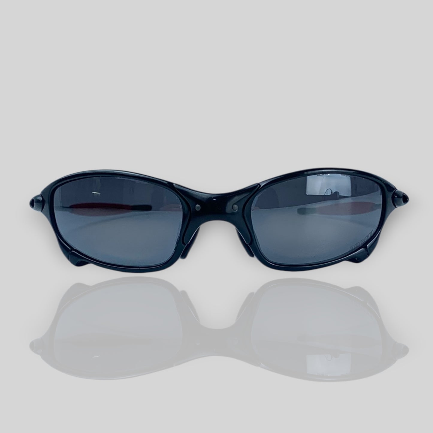 Juliet Carbon Black Iridium