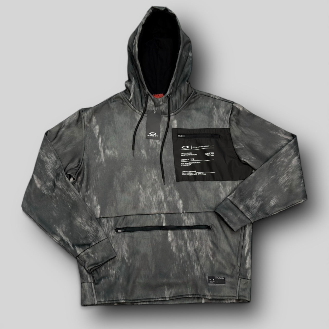 Legends Printed Hoodie