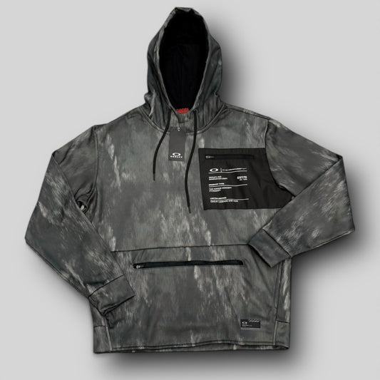 Legends Printed Hoodie