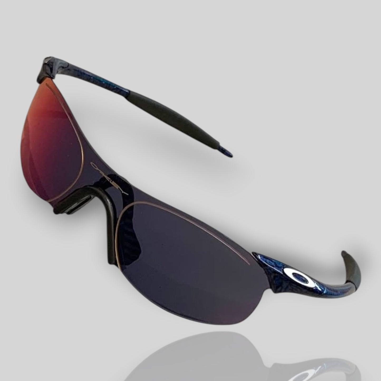 New Zero 0.4 Squared Cobalt