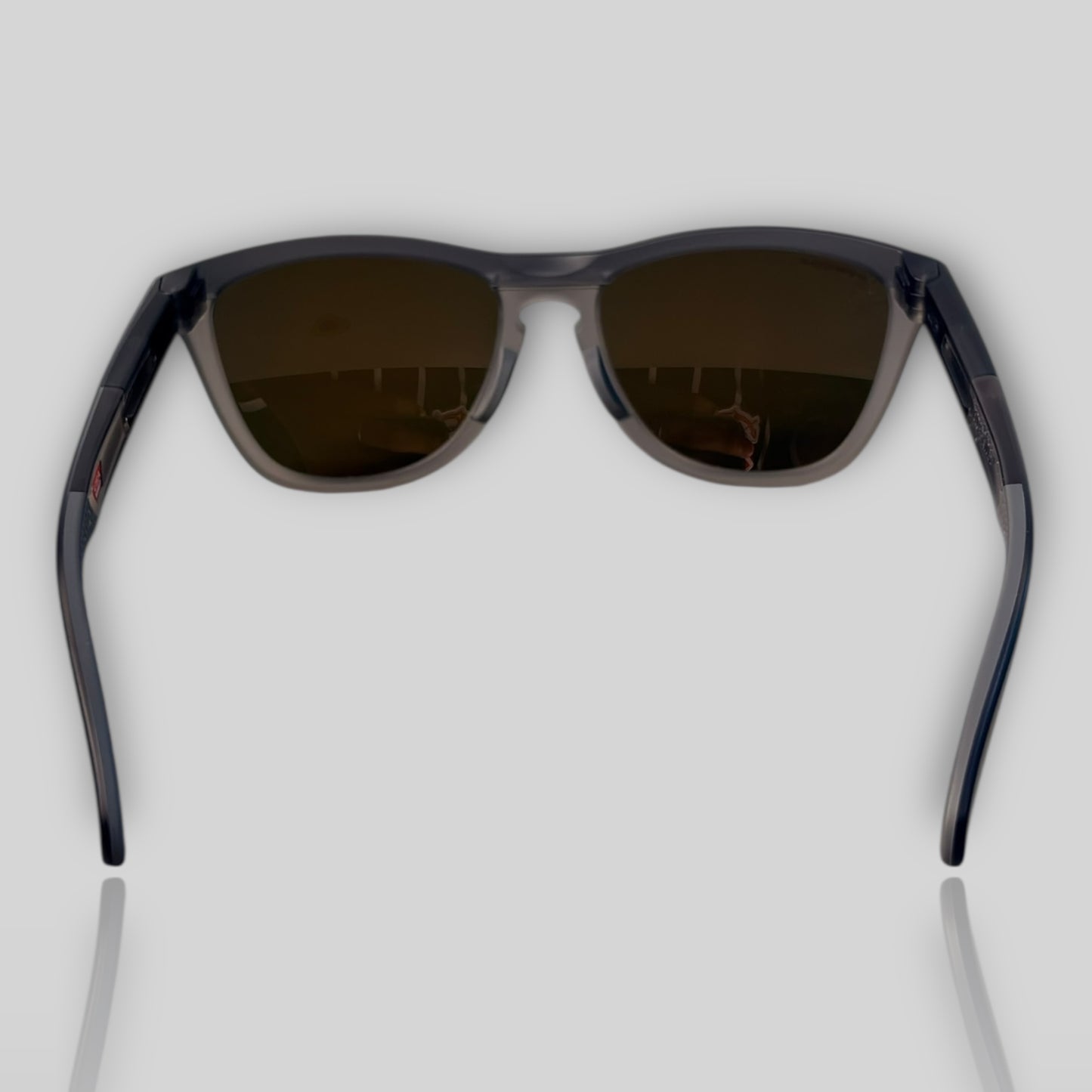 Frogskins (Ruby Prizm)