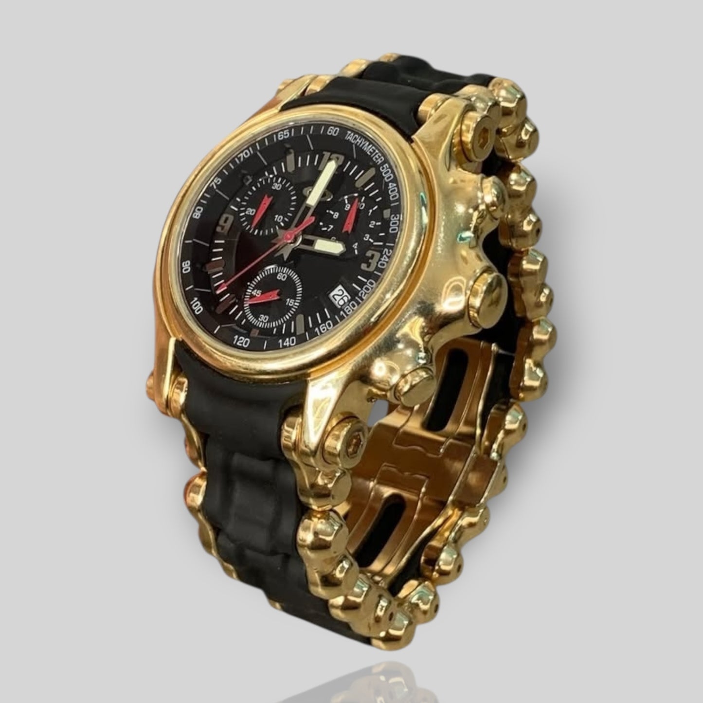 Holeshoot Gold Limited (Custom)