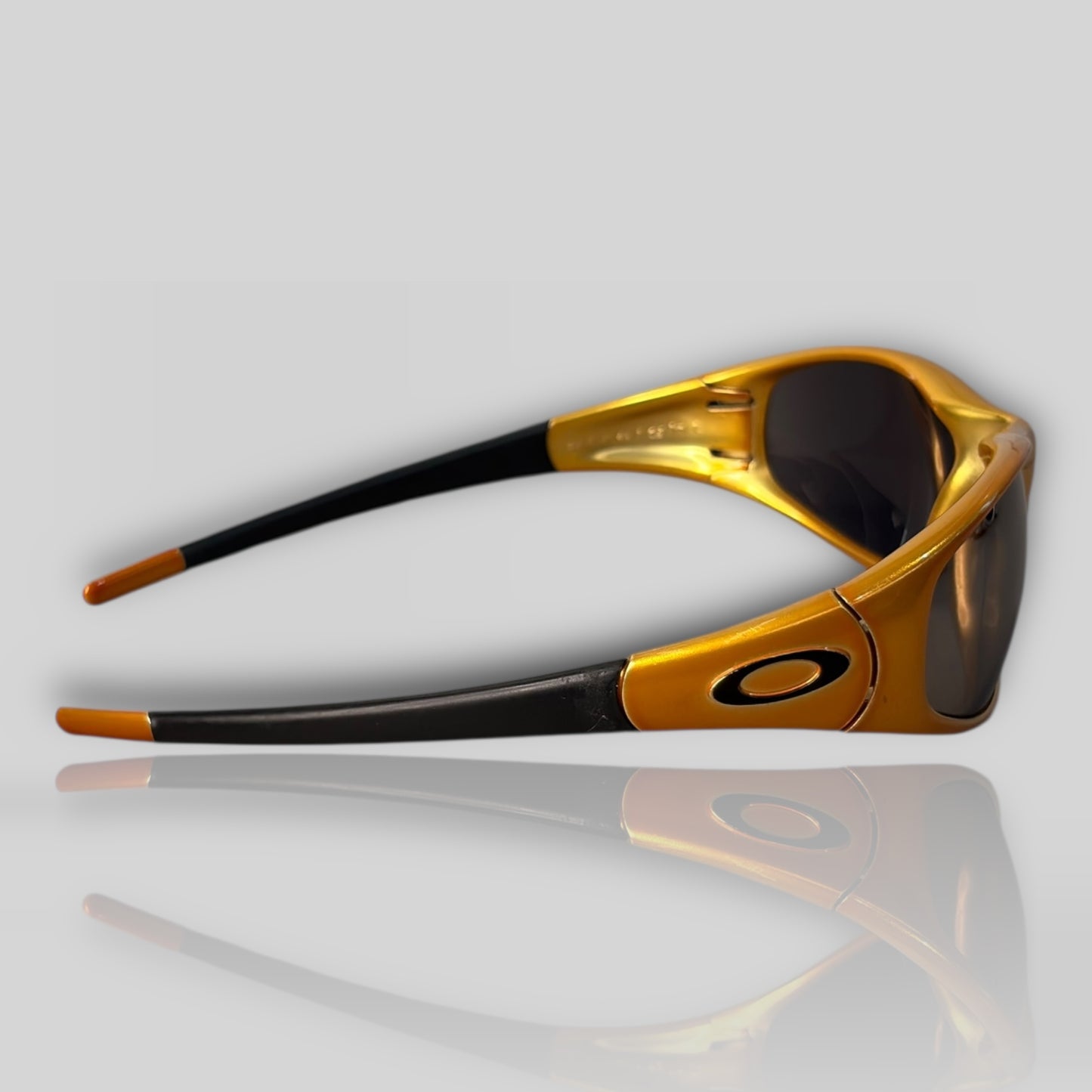 Straight Jacket Eletric Mustard