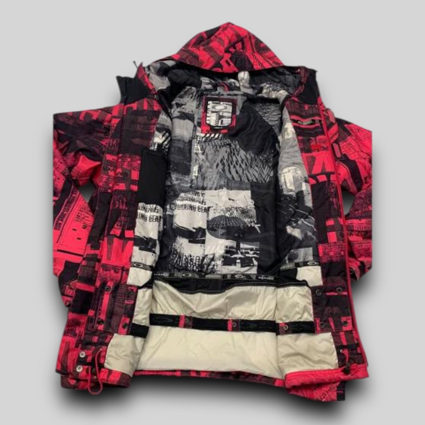 Jaqueta Snow Oakley Rocco