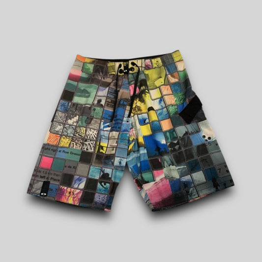 Bermuda Oakley Pixel