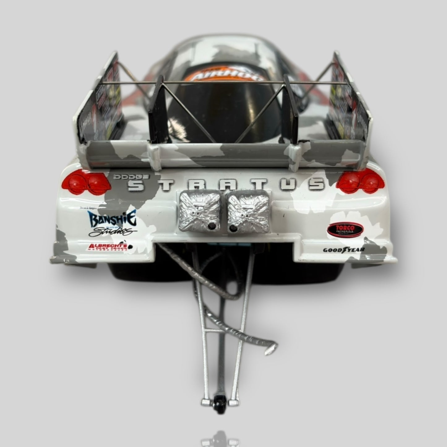 Funny Car Gary Scelzi 2005 Stratus
