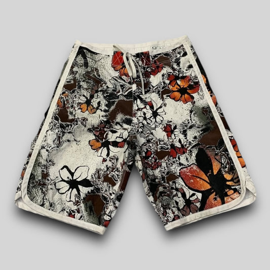 Bermuda Oakley Floral