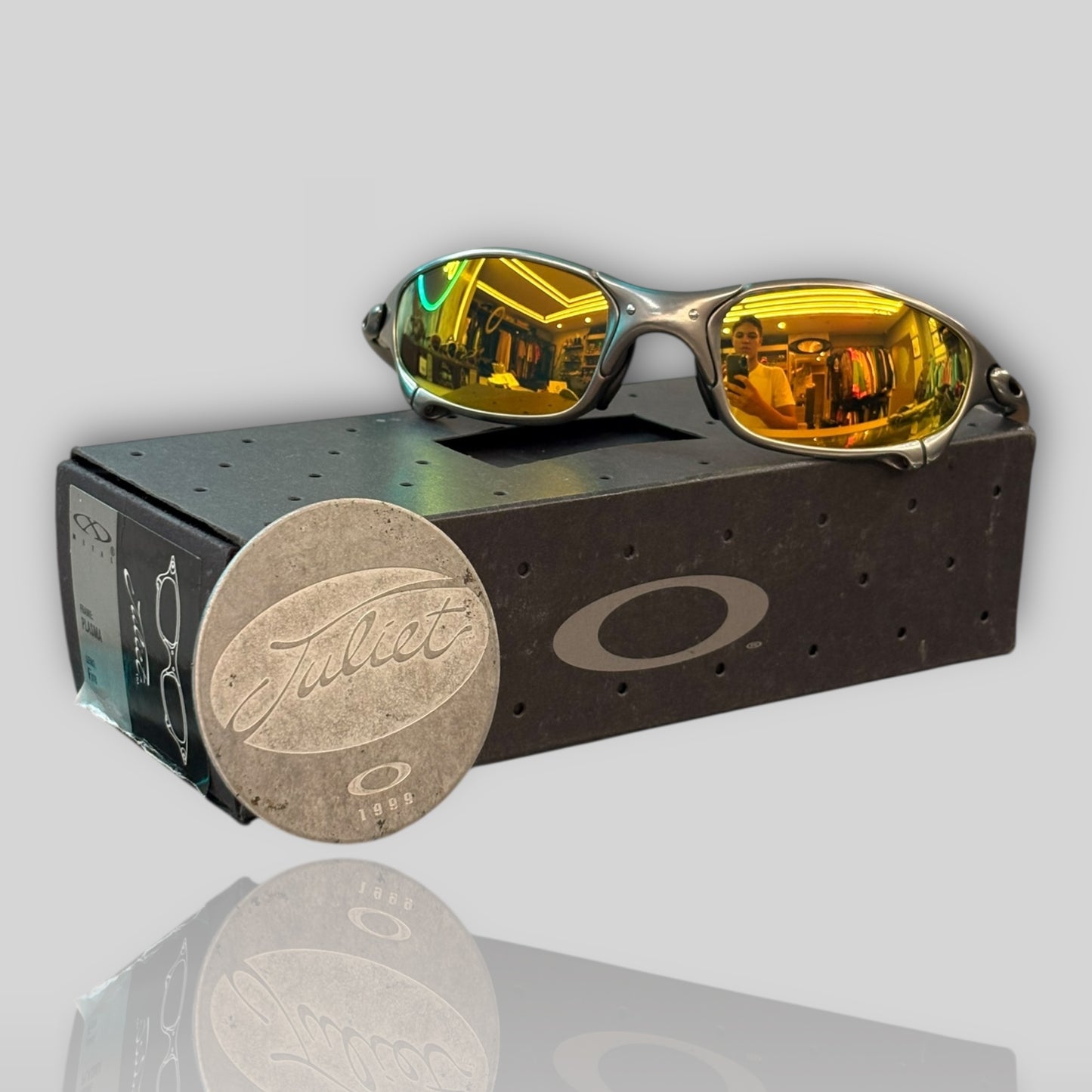 Juliet Plasma (Fire)