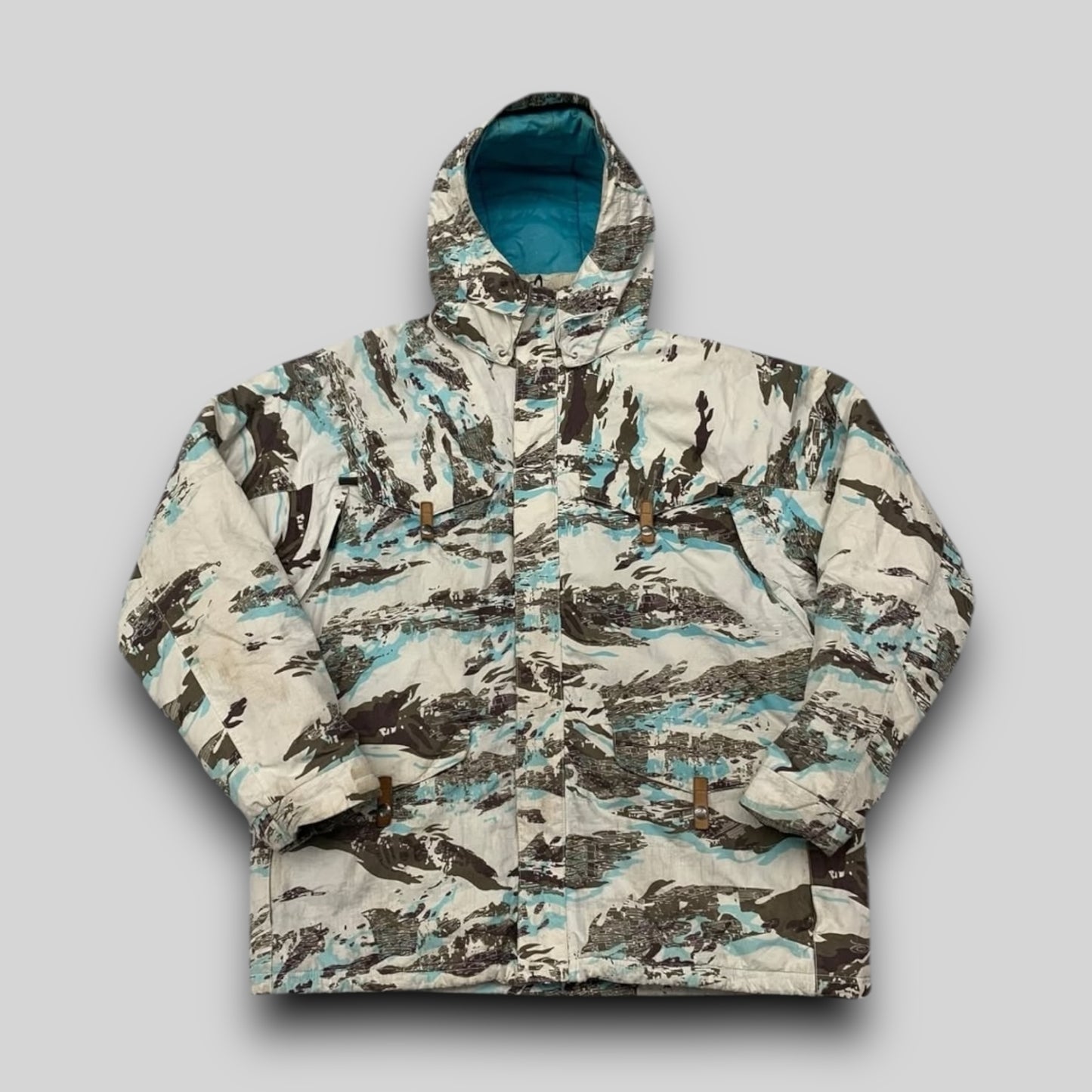 Jaqueta Snow Oakley Nickel Tiger
