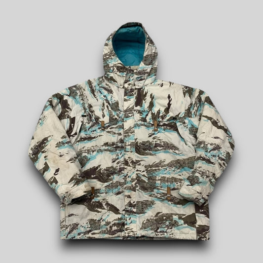Jaqueta Snow Oakley Nickel Tiger