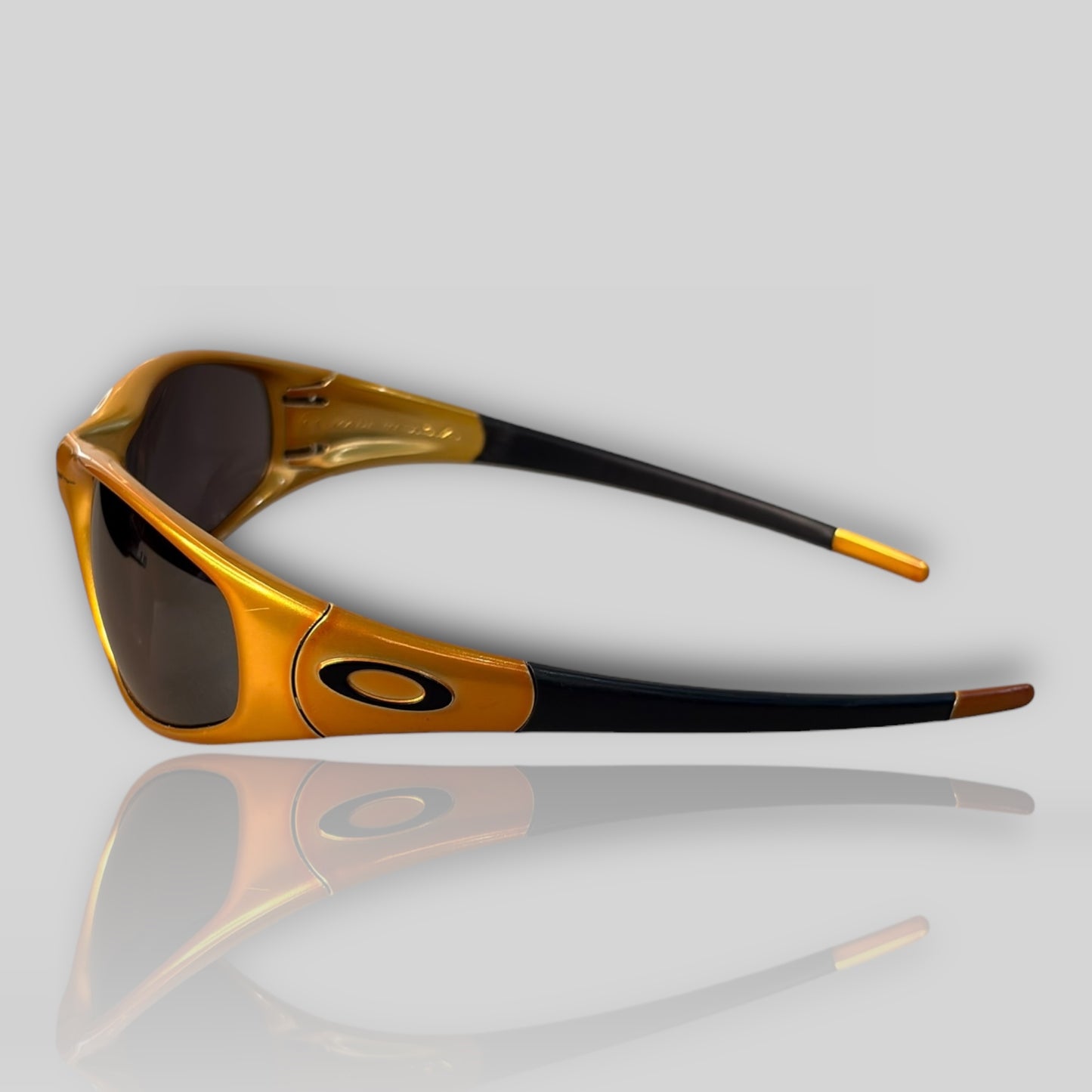 Straight Jacket Eletric Mustard