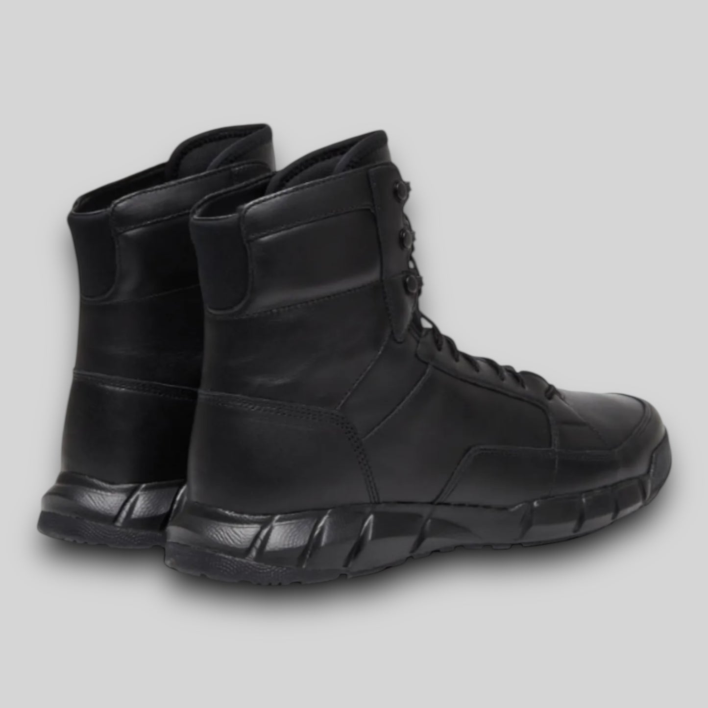 Bota Coyote Black Leather