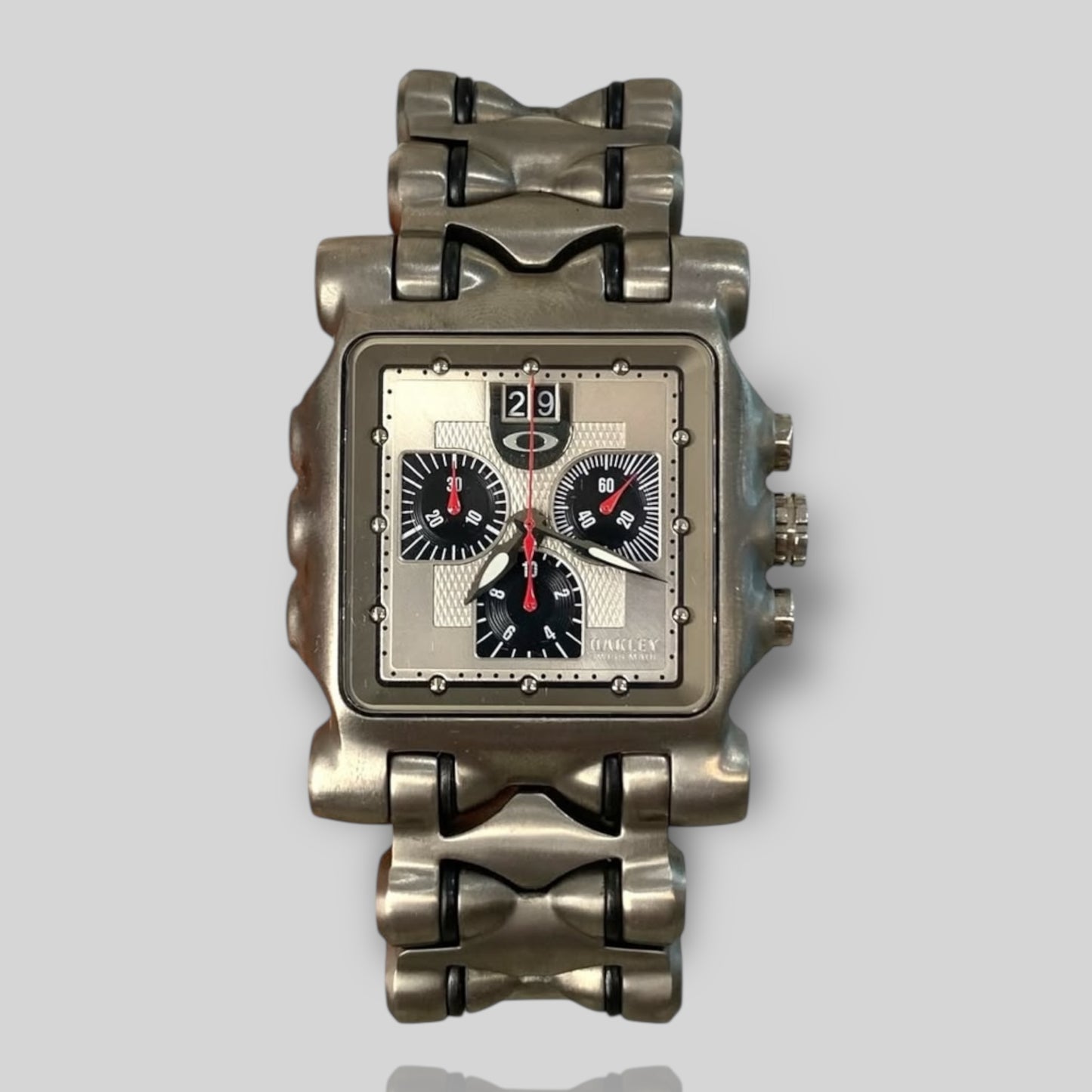 Minute Silver