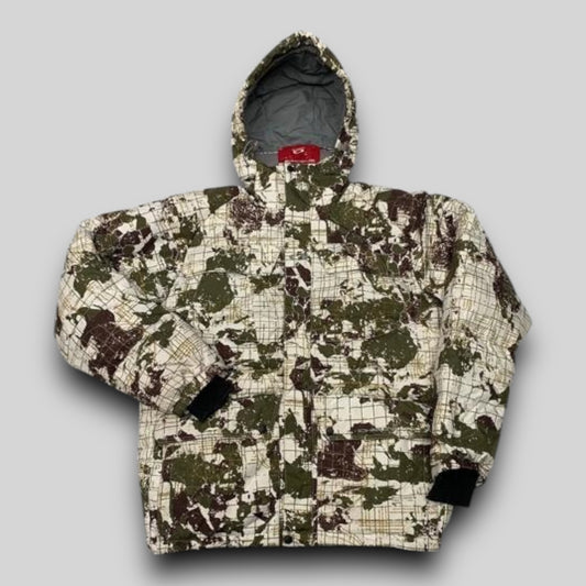Jaqueta Snow Oakley Atlas
