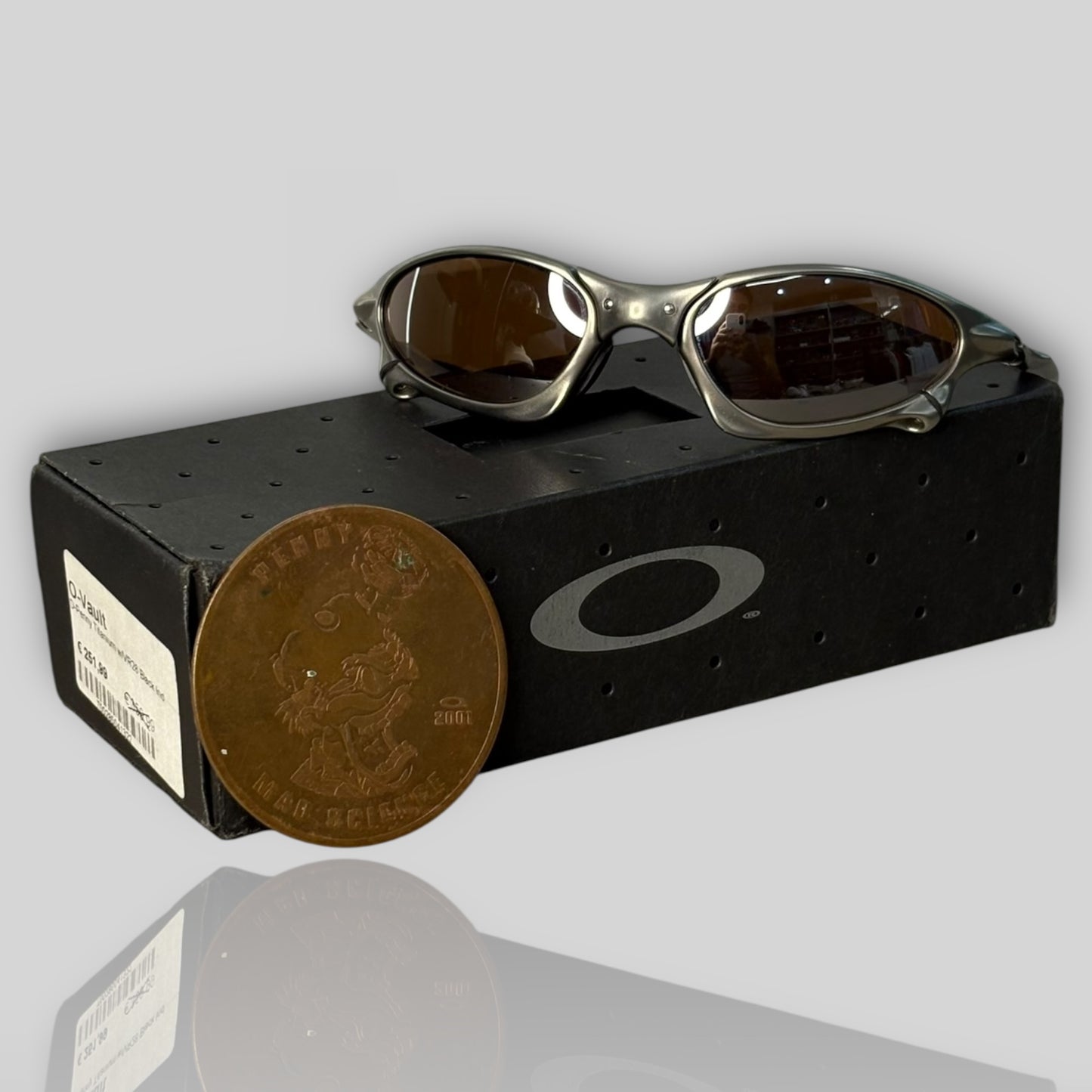 Penny Titanium