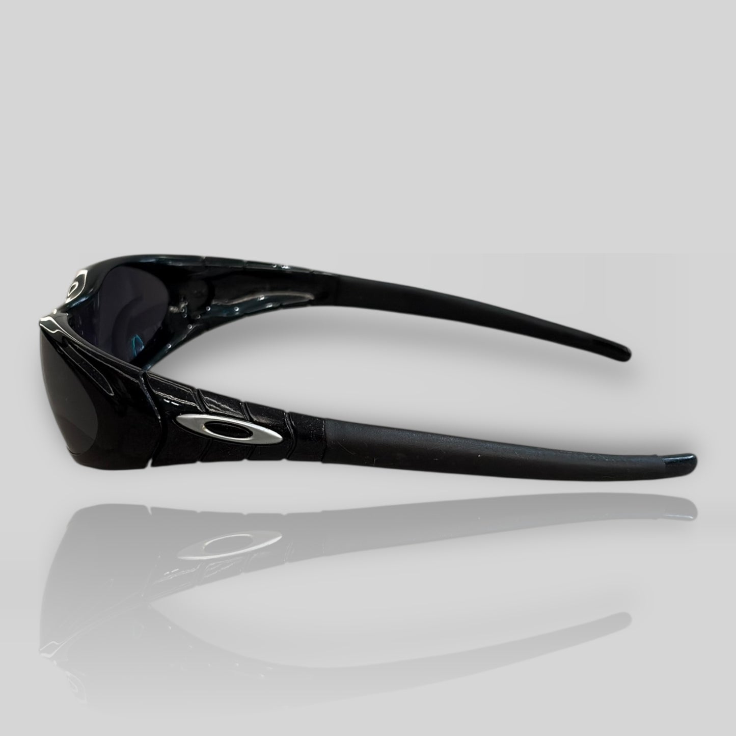 Eye Jacket 2.0 Metallic Black