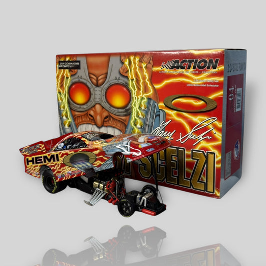 Funny Car Gary Scelzi 2004 Stratrus