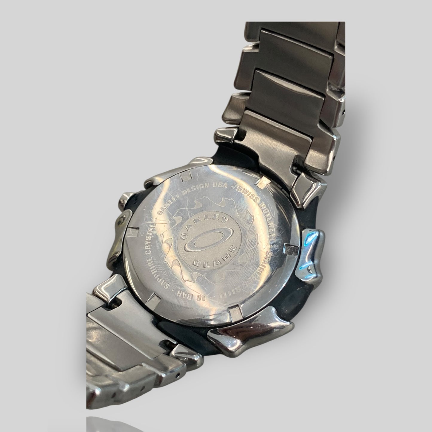 Blade Polished