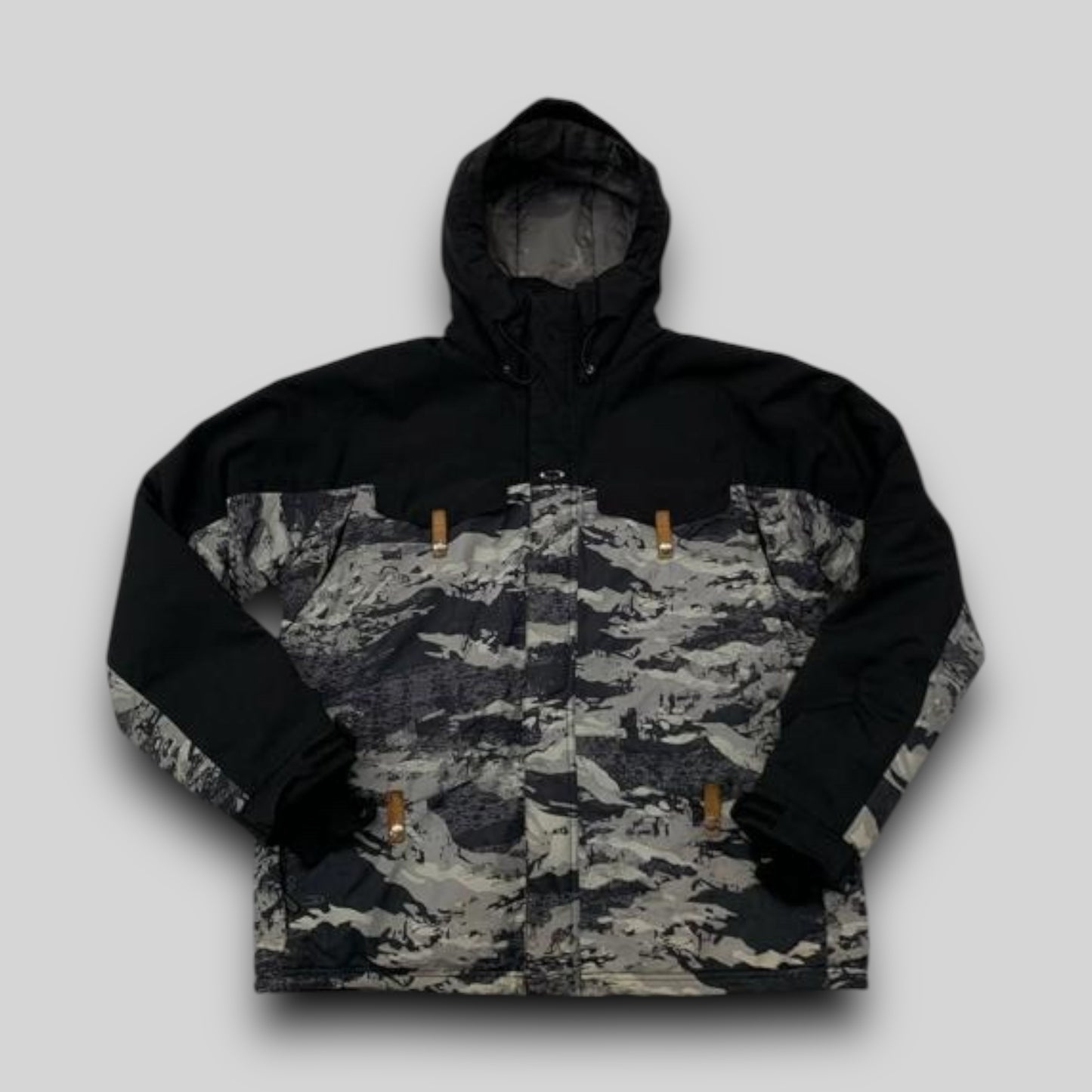 Jaqueta Snow Oakley Nickel Tiger