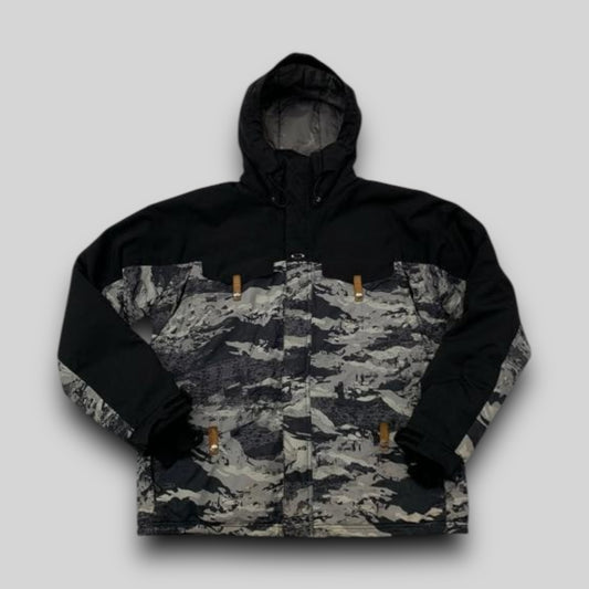 Jaqueta Snow Oakley Nickel Tiger
