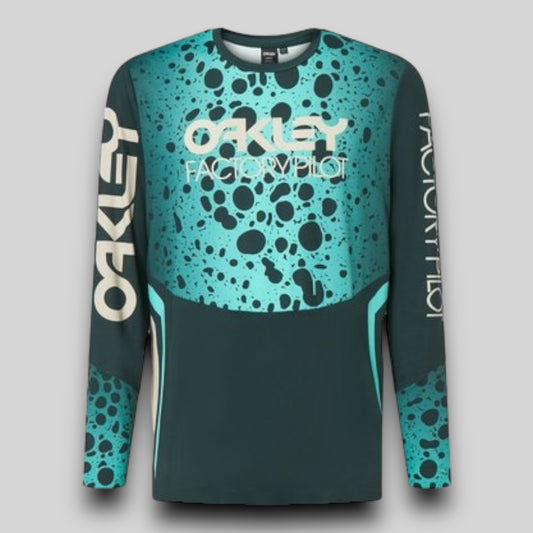 Camisa Factory Pilot