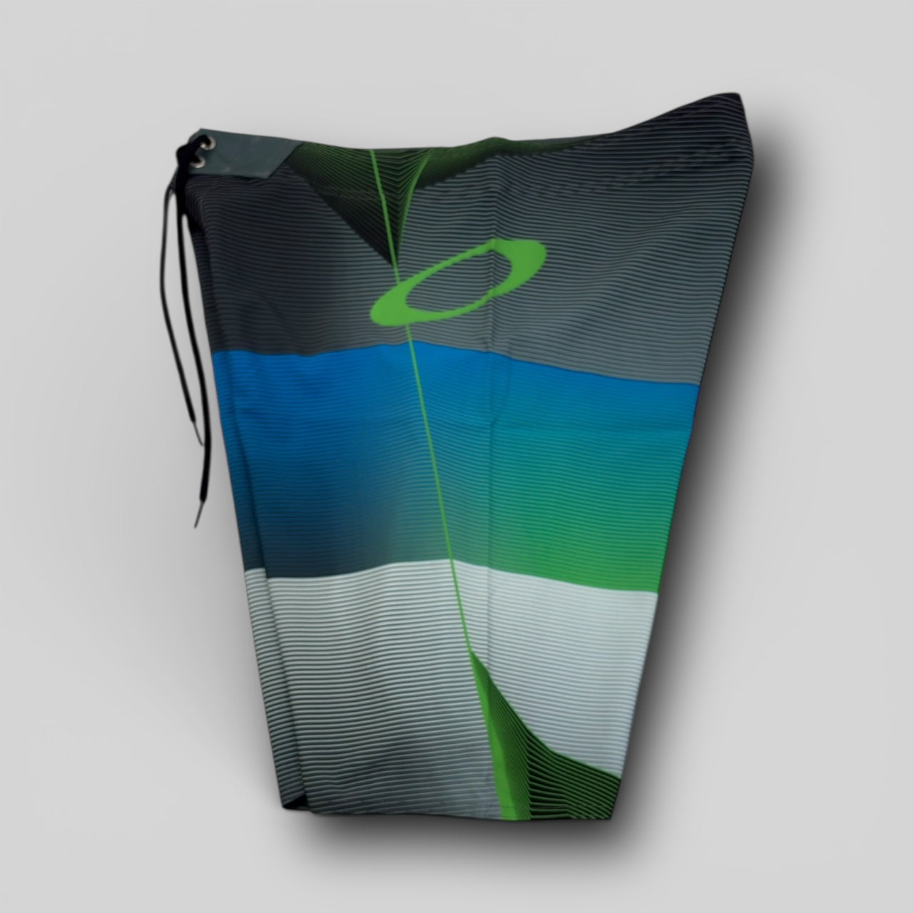 Mod Geometric Jet Black