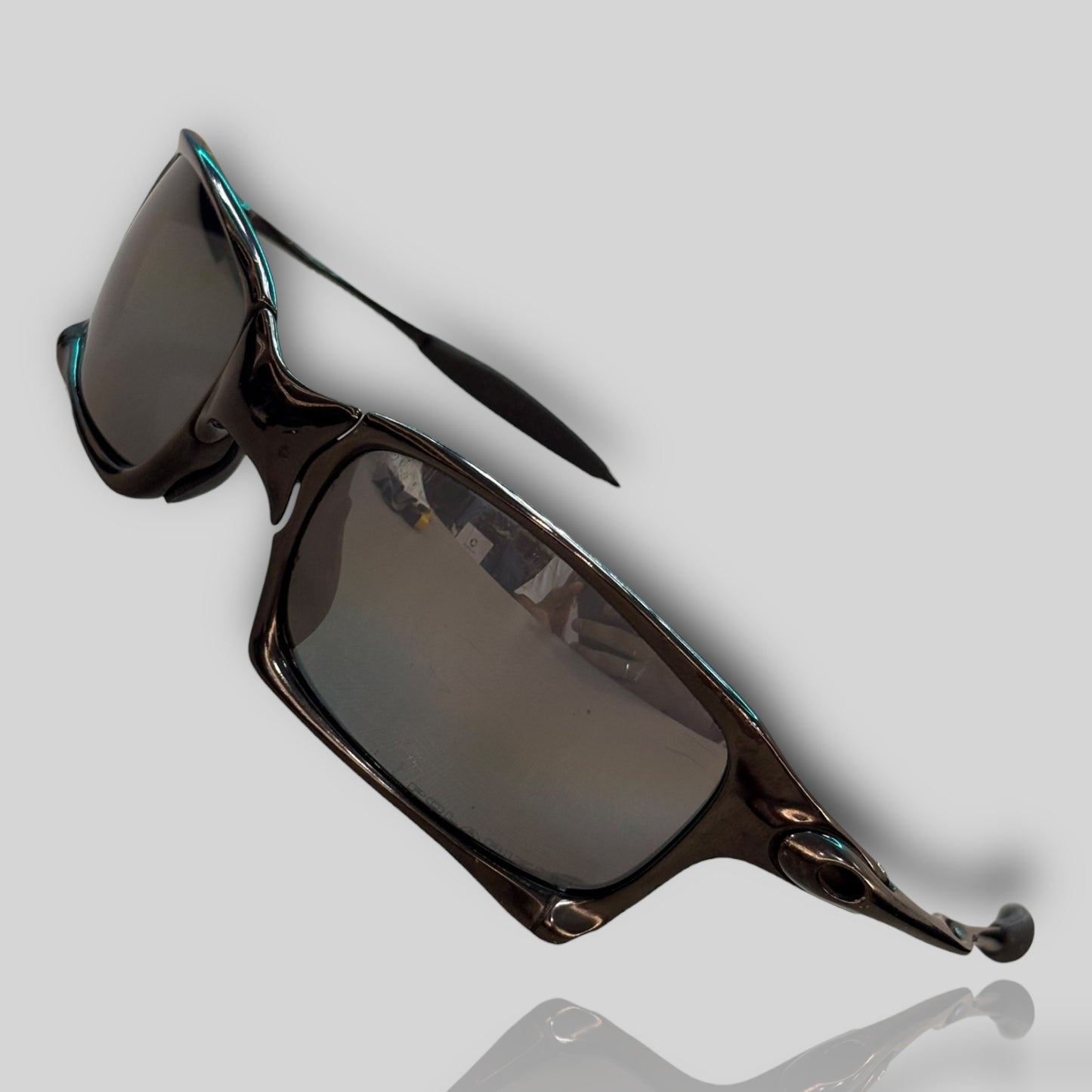 X Squared Polarized Carbon