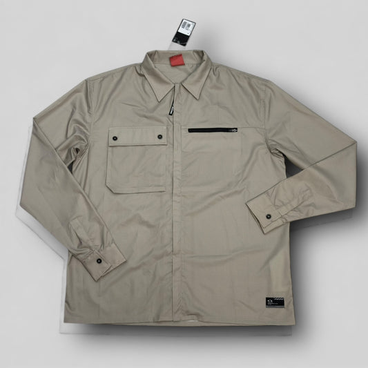 Legend Ls Shirt Bege