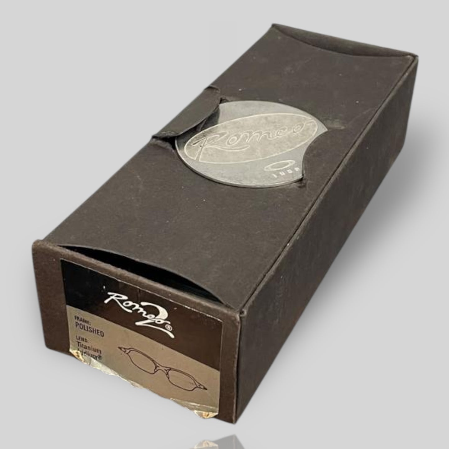 Óculos Oakley Romeo 2 Polished