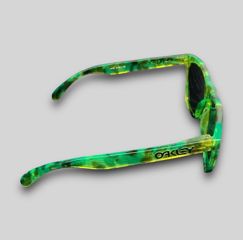 Frogskins Acid Green