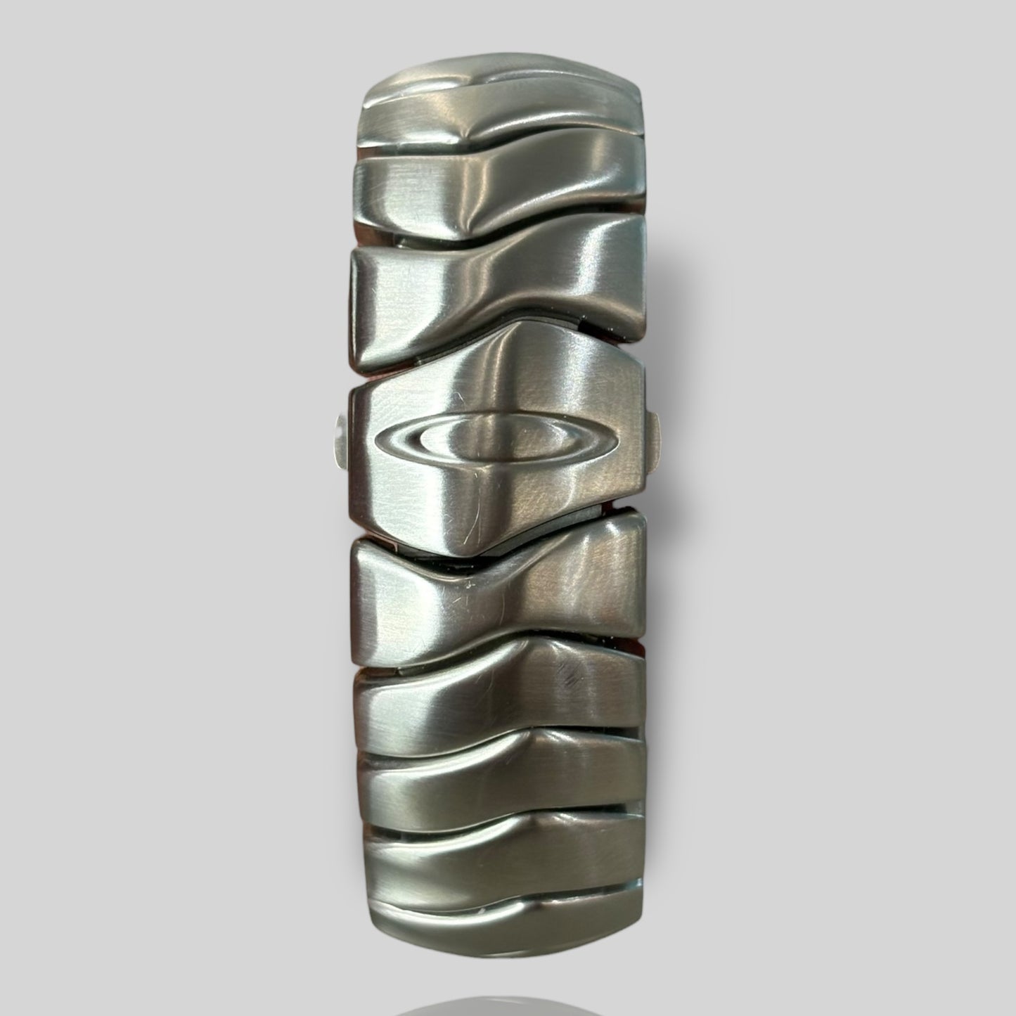 Blade Sunburst White Dial