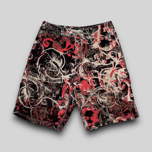 Bermuda Oakley Floral