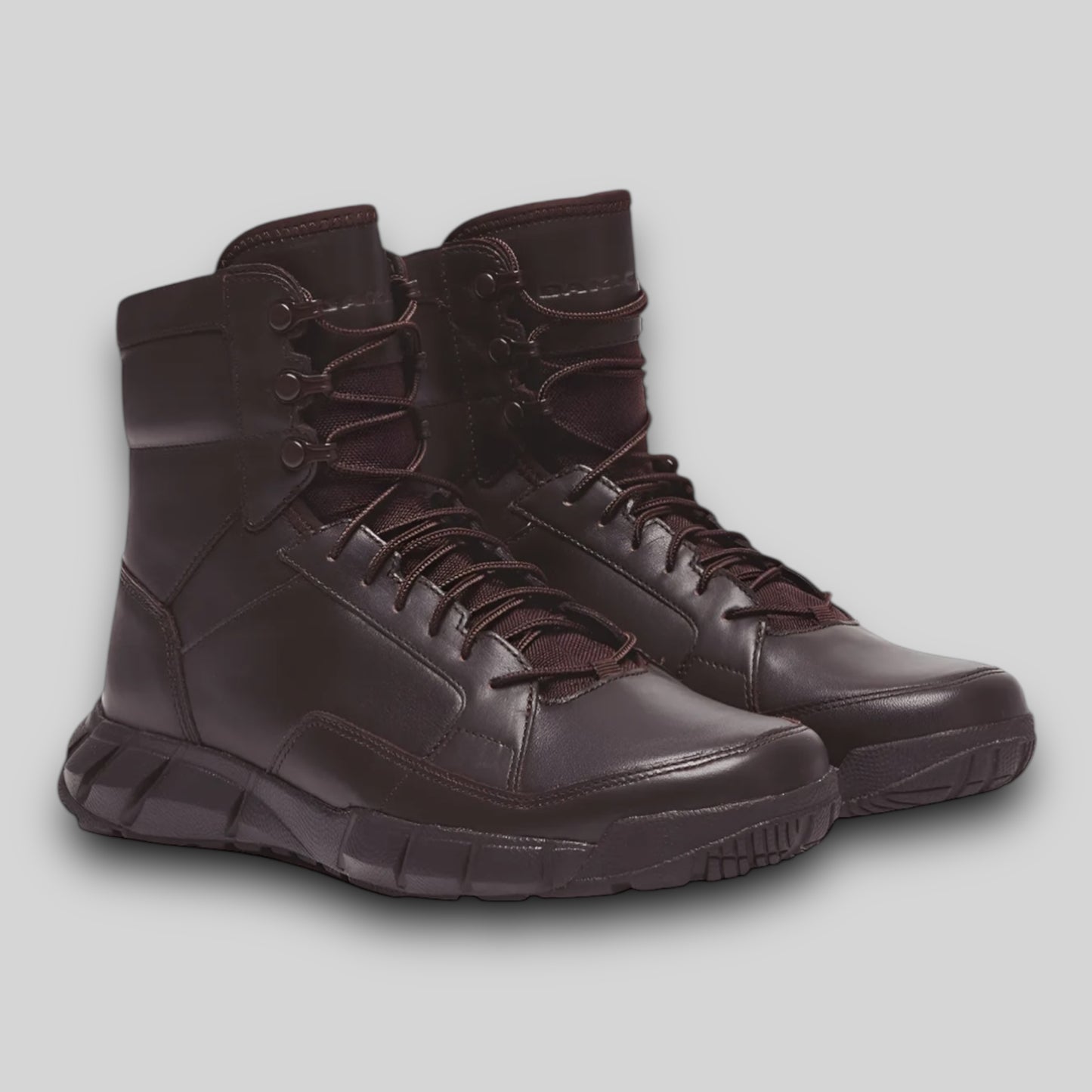 Bota Coyote Brown Leather