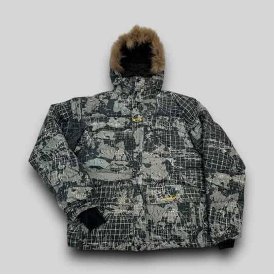 Jaqueta Snow Oakley Atlas