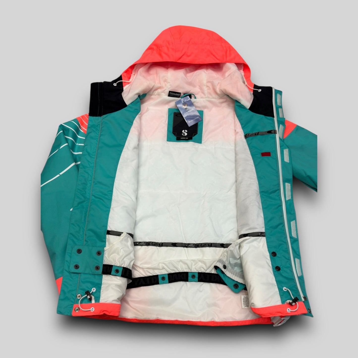 Jaqueta Snow