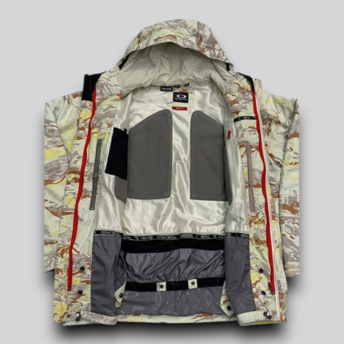 Jaqueta Snow Oakley Desert