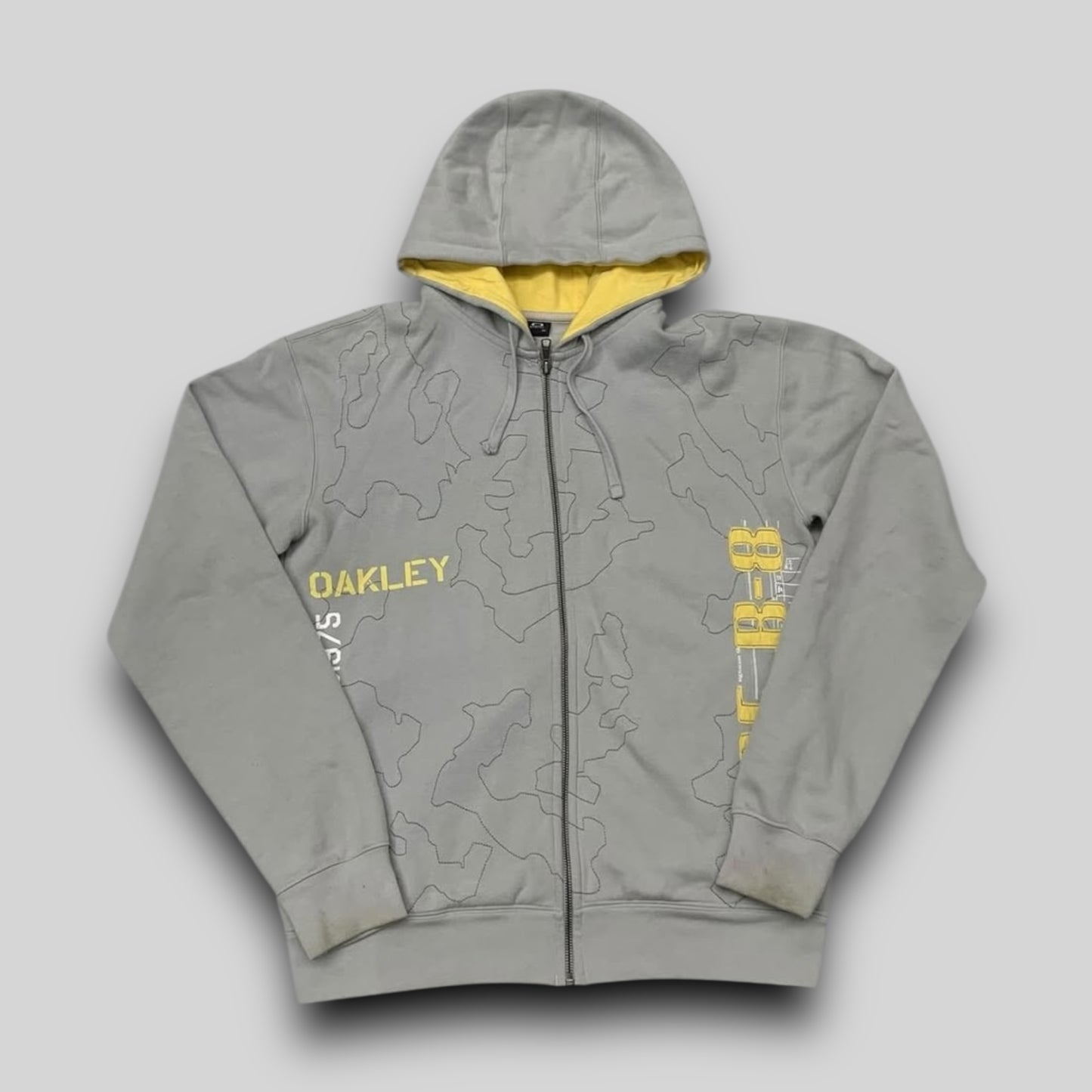 Moletom Oakley