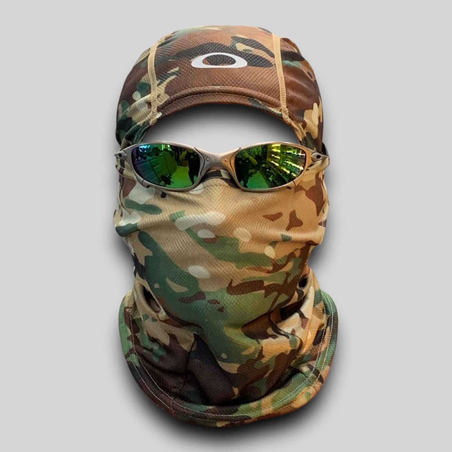 Balaclava Camu (Custom)