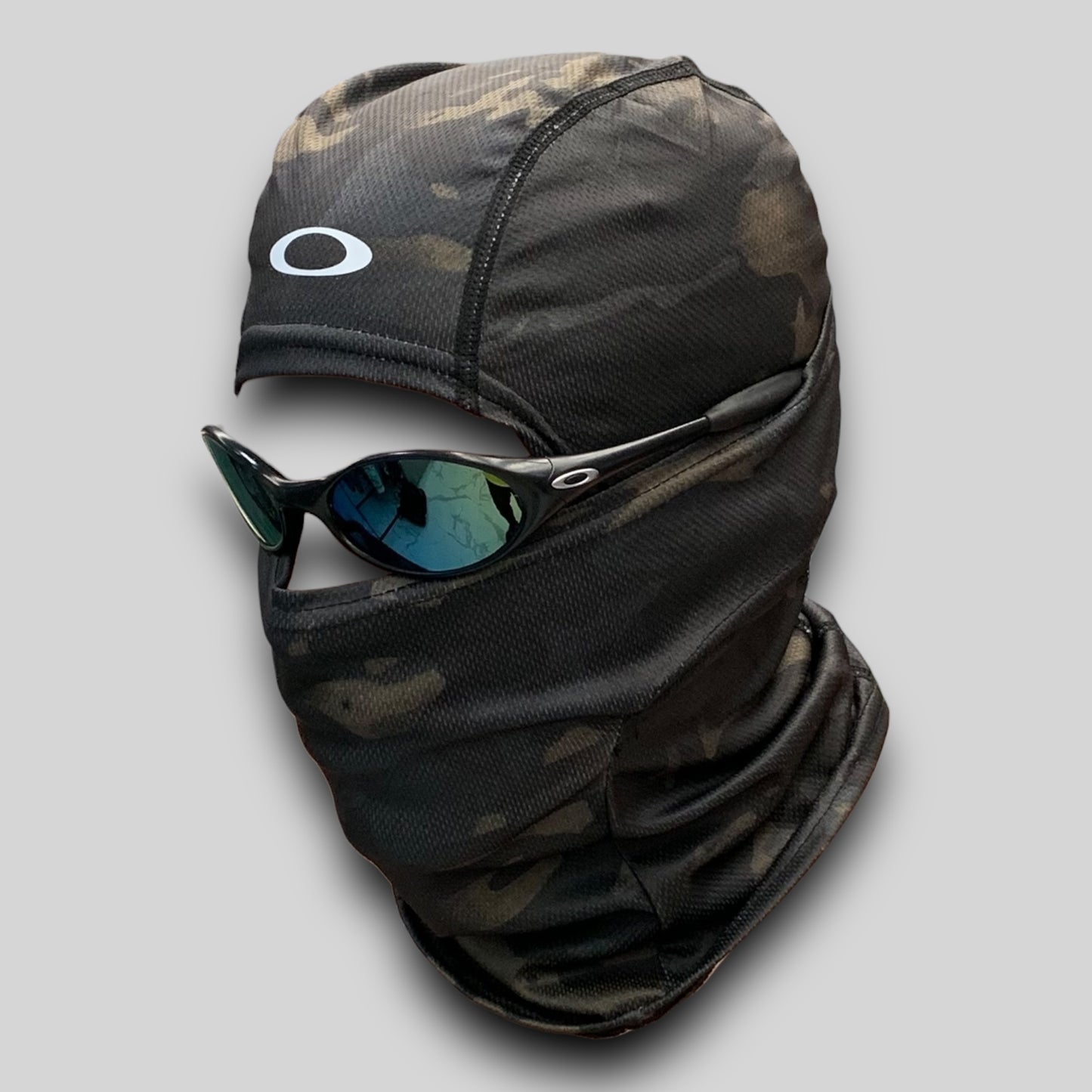 Balaclava Nigth Camu (Custon)