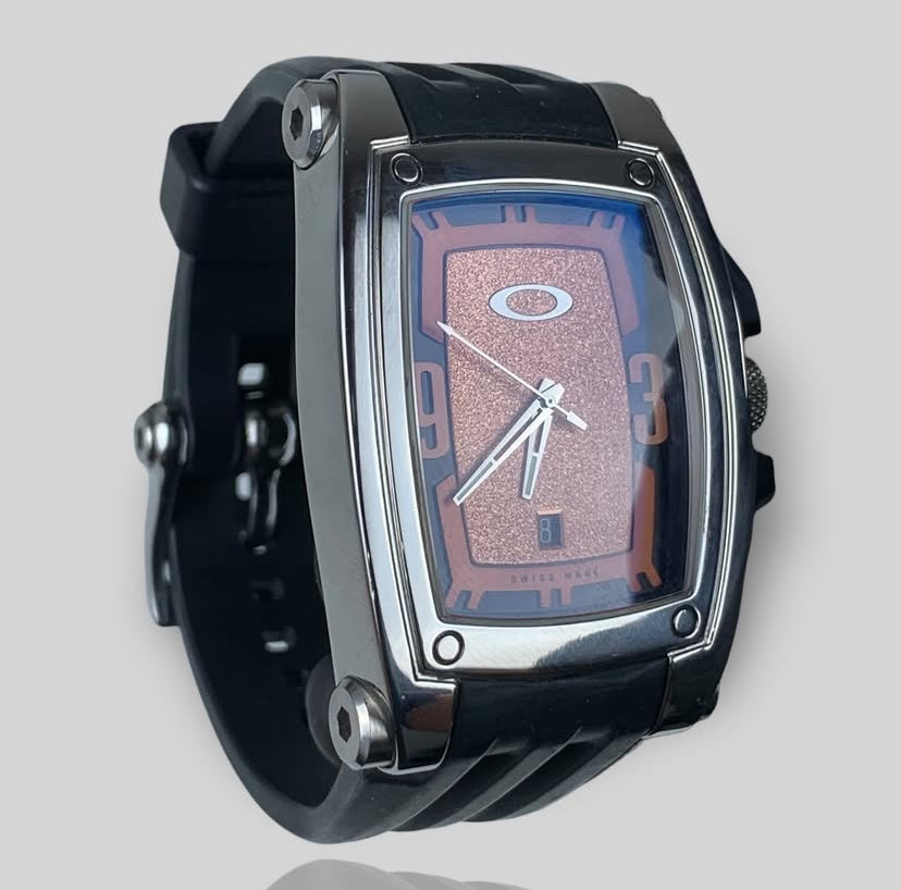 Warrant Watch Copper
