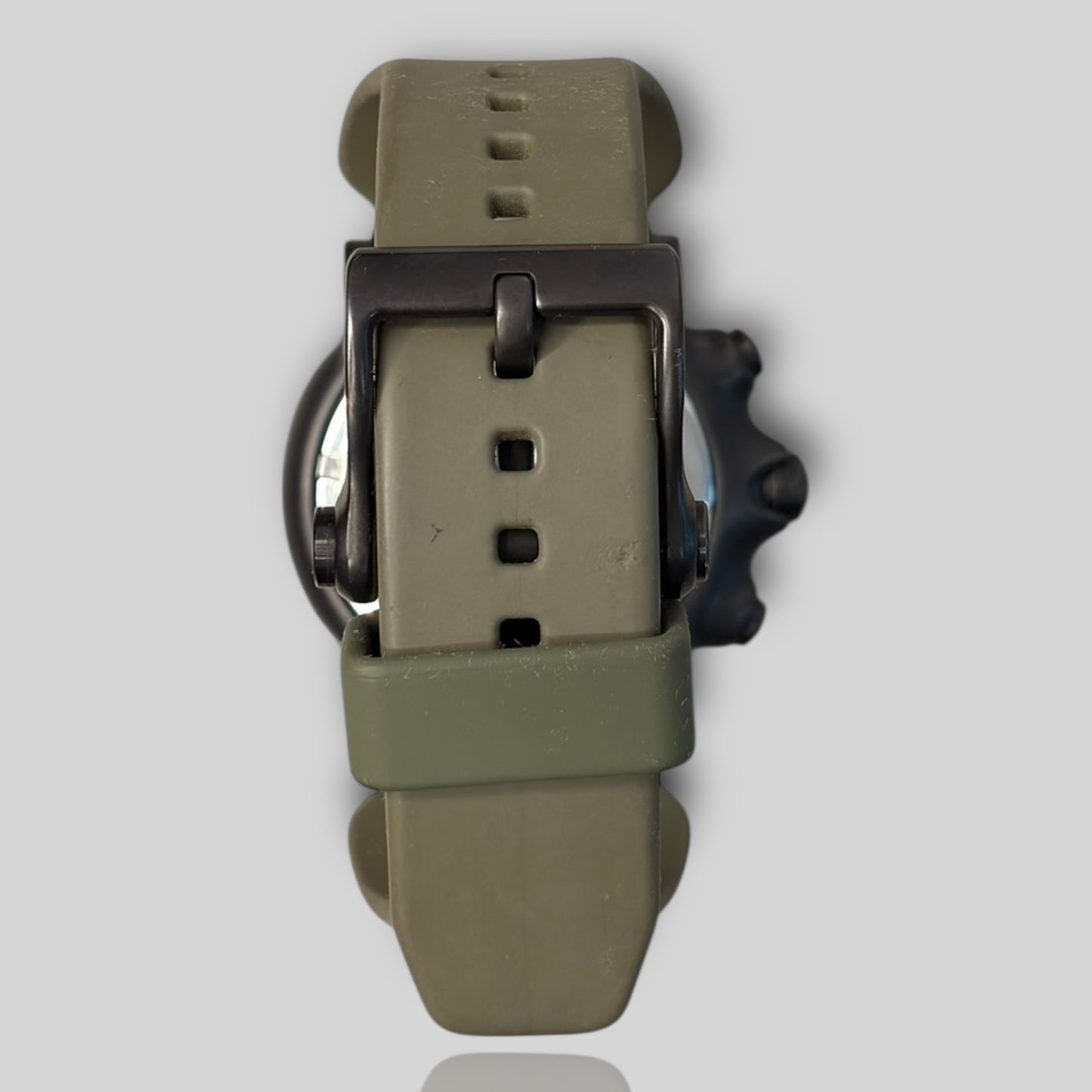 Holeshoot Stealth Black (Verde)