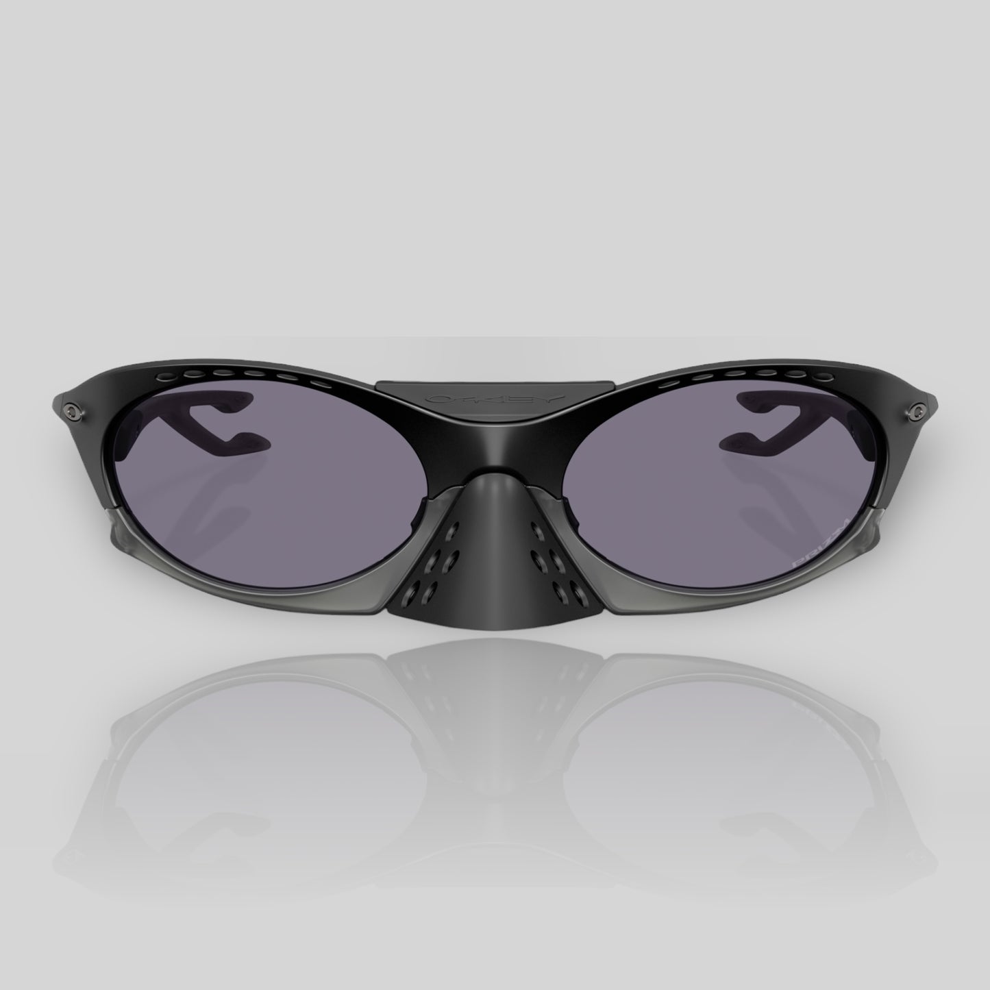 Plantaris Matte Black