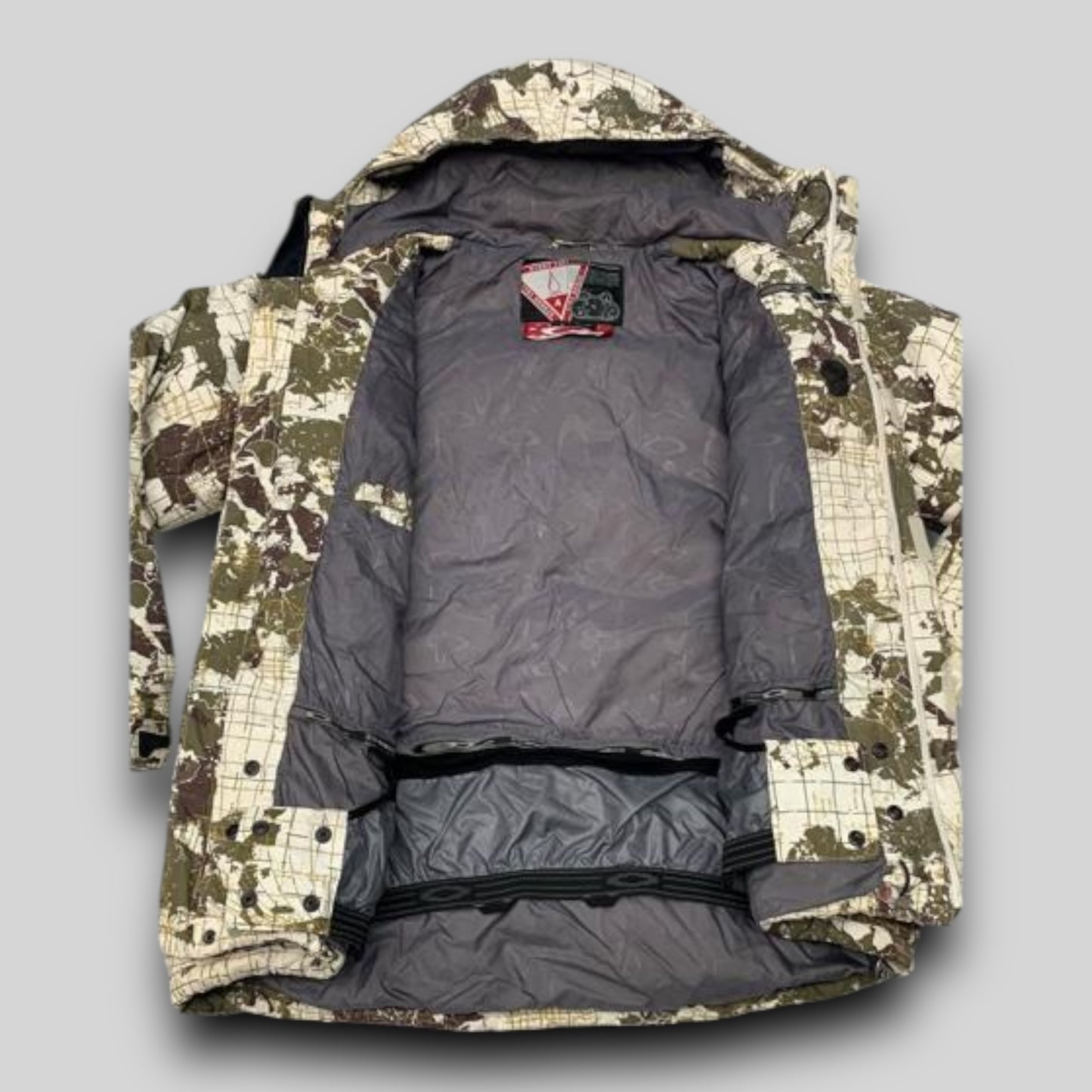 Jaqueta Snow Oakley atlas