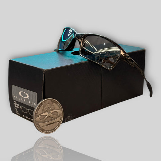 X Squared Polarized Carbon