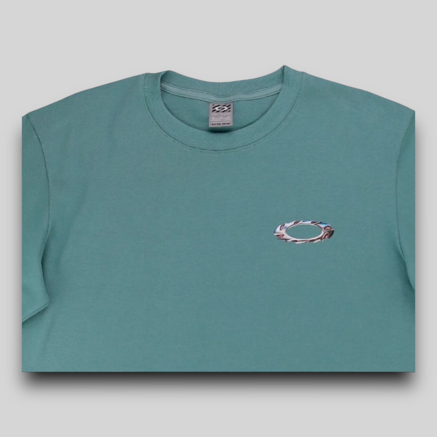 Elipse Sharp Metal (Verde)